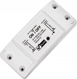 Smart home ovládač - Wifi ovládač Maxcom SmartHome